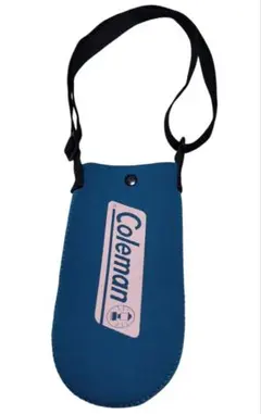 Coleman 水筒カバー 青のサムネイル
