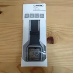 新品未使用 カシオ W-221H-1AJF