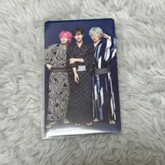 川尻蓮 大平祥生 木全翔也 ケミトレカ