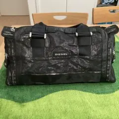 希少 DIESEL ディーゼル 2way ボストンバッグ カーキ 大容量 メンズ 楽天市場】DIESEL ディーゼル 2WAYボストンバッグショルダー