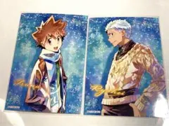 家庭教師ヒットマンREBORN! AGF2025 THEキャラ 特典 綱吉 了平