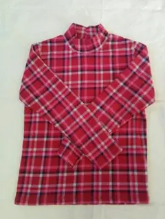 UNIQLO フリース タートルネック　150