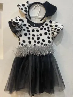 ダルメシアン　キッズコスチューム 110cm