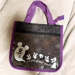 ディズニーハロウィン　スーベニアランチバッグ