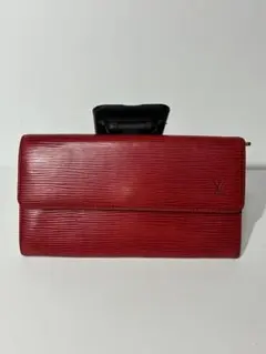 2025年最新】LV エピ 三つ折り財布の人気アイテム - メルカリ