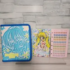 ぴちぴちピッチ　ダイアリー　スケジュール帳　2004年