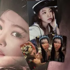 2026年最新】redvelvet イェリ トレカの人気アイテム - メルカリ