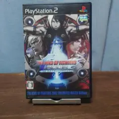 ザ・キング・オブ・ファイターズ 2002 アンリミテッドマッチ 闘劇