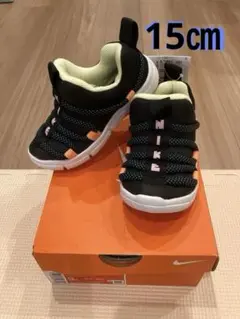 【新品　未使用】NIKE ノーヴィス　黒　15㎝