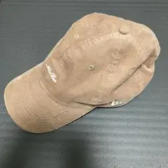 NEW ERA 9TWENTY ブラウンキャップ