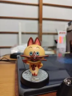 amiibo　モンスターハンター　ナビルー