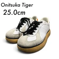 オニツカタイガー DELECITY デレシティ 厚底 onitsukatiger