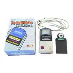 2025年最新】ゲームボーイ ポケットプリンターの人気アイテム - メルカリ