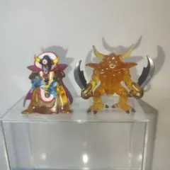 ドラゴンクエスト　クリスタルモンスターズ　ゾーマ　エスターク