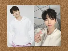 SEVENTEEN CARAT LAND バーノン トレカ 2枚セット