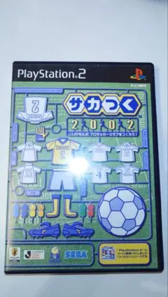 サカつく 2002 Jリーグ プロサッカークラブ をつくろう！ ◇178