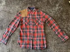 ラルフローレン チェックシャツ