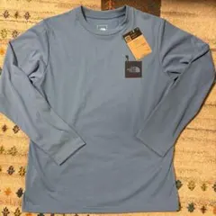 ノースフェイス　長袖