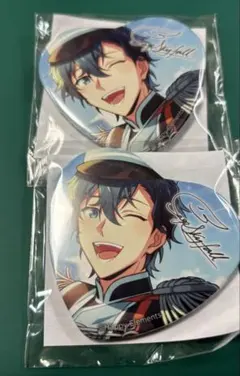 2026年最新】エリオス ナンジャ 缶バッジの人気アイテム - メルカリ