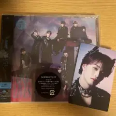 超特急 NINELIVES マサヒロ トレカ 通常盤 CD セット