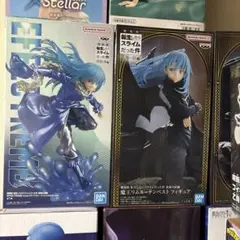 萬代南夢宮 莉姆露·坦佩斯特 模型套組