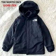 THENORTHFACE GORE-TEX マウンテンジャケット150 XS 黒