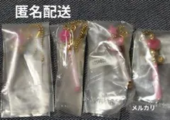 セーラームーン ダイキャストチャーム スティックタイプ 4個セット