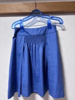 ボンメルセリー Bon mercerie フレアスカート 日本製のサムネイル