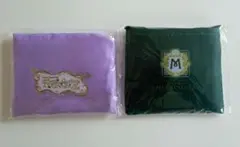 ディズニー ファンタジースプリングスホテル ホテルミラコスタ エコバッグ2個