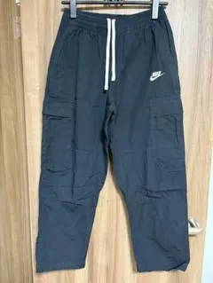 NIKE ナイキ ウーブンロングカーゴパンツ DX0614-010