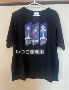 lip×lip tシャツ