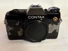 CONTAX 137 MA QUARTZ フィルム一眼レフカメラ 本体のサムネイル