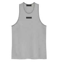 Fear of God ESSENTIALS タンクトップ グレー Lのサムネイル