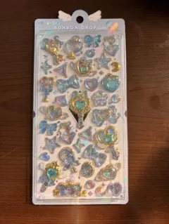 ボンボンドロップシール　ボンドロ　マジカル　「ブルー」　「正規品」