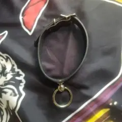 ニューヨーク買い付け商品　シンプルだけど、パンキッシュ♥チョーカーいいですよ♥