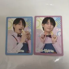 福本大晴 タレントカード