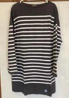 ORCIVAL 長袖カットソー チュニック サイズ7