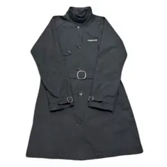 adidas 黒 ラグラン 刺繍 ロゴ ジャケット vintage y2k 希少