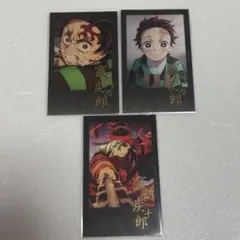 鬼滅の刃 お楽しみくじ チェキ風ブロマイド - メルカリ