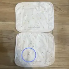 ジェラートピケ 抱っこひも