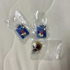 ドラえもん めじるしアクセサリー どらやき タイムマシン