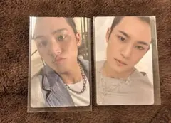 SEVENTEEN ミンギュ 特典 グローバル gv