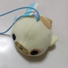 サンエックス　まめゴマ　さくらゴマフィンガーパペット　ストラップ　マスコット 2025年10月からナムコでサンエックスキャラが続々登場！新たな