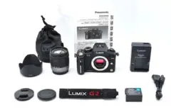 Panasonic LUMIX DMC-G2 レンズキット - メルカリ