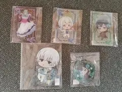 鬼灯の冷徹 推しちゃれ アクリルスタンド アクリルカード アクリルキーホルダー