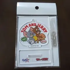 非売品♪トムとジェリー♪アクリルスタンドキーホルダー