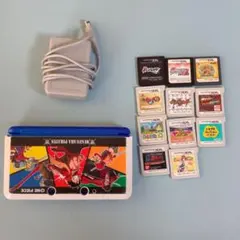 キ*ー様 Nintendo 3DS 本体 充電器付 (ソフトおまけ選択可)