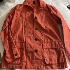 field/dream オレンジジャケット Lサイズ