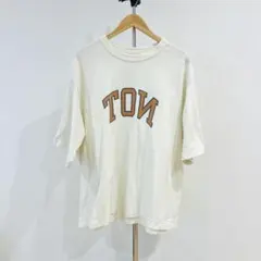 ブラームス　ロゴTシャツ