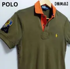 サマーセール♪【極美品】Polo by Ralph Lauren　ポロシャツ